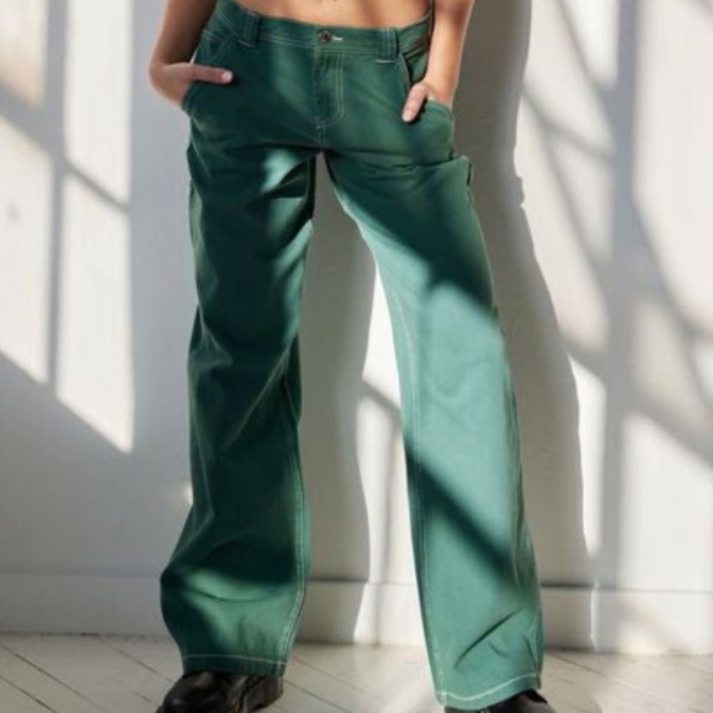 Garage Casey Carpenter pants - size 7 - Never worn!